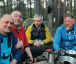 Сплав по реке Суна на байдарках