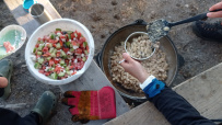 Ладога на каяках длинный поход (4-9 дней)