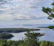 Аметистовый берег Белого моря