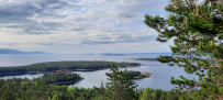 Аметистовый берег Белого моря