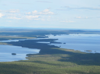 Колвица на морских каяках (байдарках). Путешествие на землю Саамов