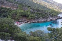 Турция на байдарках. По морю вдоль Ликийской тропы. Запад