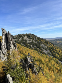Осенняя сказка Таганая (Проживание в домиках)