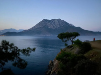 В Сердце Ликийской тропы (Поход вдоль моря, без рюкзаков)
