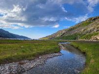 Русская Норвегия: поход в Лиинахамари (разведка)