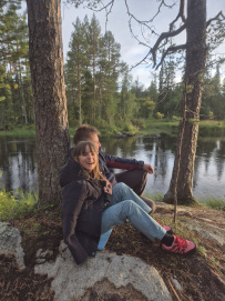 Сплав по реке Пистайоки (Писта)