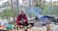 Сплав по реке Писта (Пистайоки) на байдарках