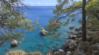 В Сердце Ликийской тропы (Поход вдоль моря, без рюкзаков)