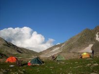 По горам Архыза: вдоль Главного Кавказского Хребта 