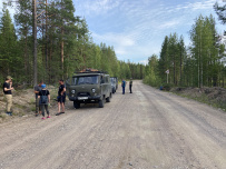 Сплав по реке Пистайоки (Писта)