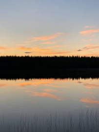 Сплав по реке Кереть и Белое море