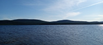 Колвица на морских каяках (байдарках). Путешествие на землю Саамов