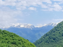 Сказка Кодорского ущелья