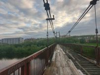Полярный Урал. Сплав по рекам Силоваяха и Кара