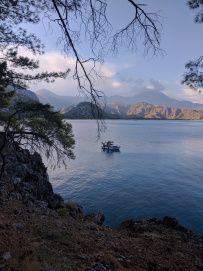 По Ликийской тропе через горы к морю (классический пеший поход)
