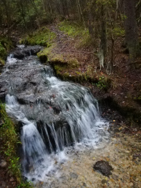 Сложный поход «Три калужских водопада» 