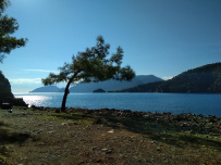 В Сердце Ликийской тропы (Поход вдоль моря, без рюкзаков)