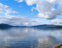 Колвица на морских каяках (байдарках). Путешествие на землю Саамов