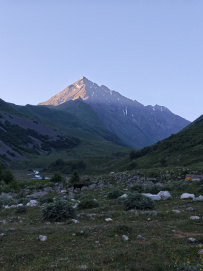 Красоты Безенги