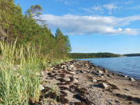 Сплав по реке Кереть и Белое море