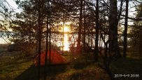Традиционный майский велопоход «Бывшая Финляндия»