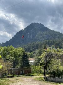 По Ликийской тропе через горы к морю (классический пеший поход)