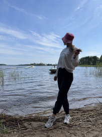 Пеший поход к сердцу Селигера