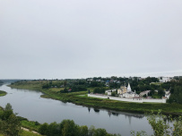 Мультитур «По Волге к Старицким пещерам» (Подмосковье)
