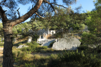 Сокровища Западной Ликии с размещением в частных отелях (Трекинг налегке)