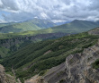 Горный лагерь на царском курорте (Джилы-су север Приэльбрусья)