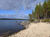 Колвица на морских каяках (байдарках). Путешествие на землю Саамов