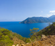 Лето на Ликийской тропе (прогулки, горы и море)