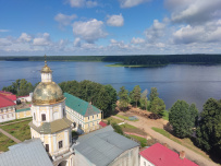 Поход-мультитур на байдарках «Селигерская сказка»