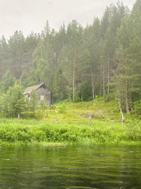 Сплав по реке Умба