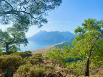 В Сердце Ликийской тропы (Поход вдоль моря, без рюкзаков)