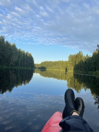 Сплав по реке Шуя