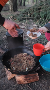 Сплав с баней по реке Клязьма