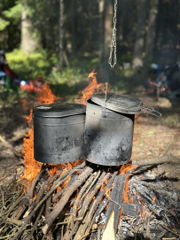 Пеший поход «Волшебными тропами Киржача» (Владимирская область)