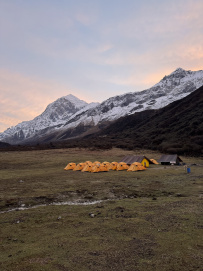 Сикким: трекинг к третьей вершине Мира - Канченджанге 8586 м (разведка)