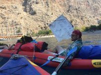 Турция на байдарках. По морю вдоль Ликийской тропы. Запад