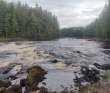 Сплав по реке Шуя