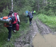 Пеший поход в междуречье Дубны и Волги
