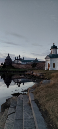 По Соловкам без рюкзаков