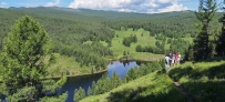 Всё и сразу на Алтае