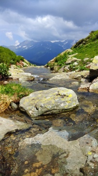 Гора Ачишхо и Ачипсинские водопады