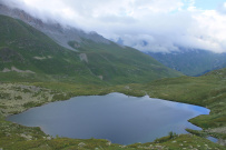 Красоты хребта Абишира-Ахуба