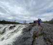 Северный прорыв: водопадные реки Кольского (Лица, Титовка, Ура, Колвица)