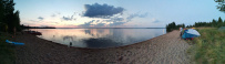 Сплав по реке Умба