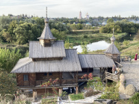 Пеший поход «Боровские края и церковь в Высоком»
