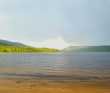 Колвица на морских каяках (байдарках). Путешествие на землю Саамов